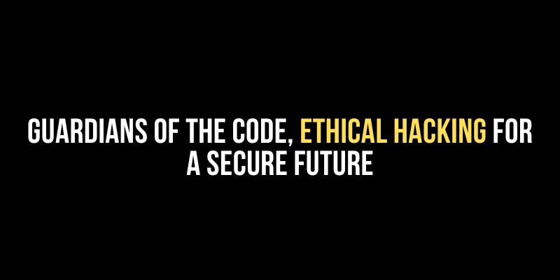 Ethical Hacking Course in Chennai